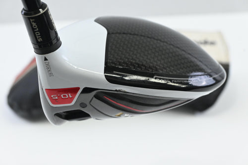 Taylormade M1 2016 Driver / 10.5 Degree / Stiff Flex Kuro Kage Silver 60 Shaft