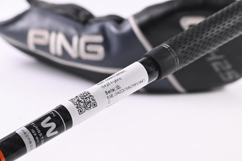 Ping G425 #3 Hybrid / 19 Degree / Stiff Flex Tensei CK Orange 80 Shaft