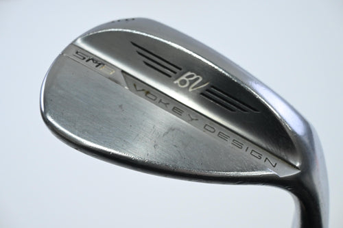 Titleist Vokey SM8 Lob Wedge / 58 Degree / Wedge Flex Titleist Vokey SM8 Shaft