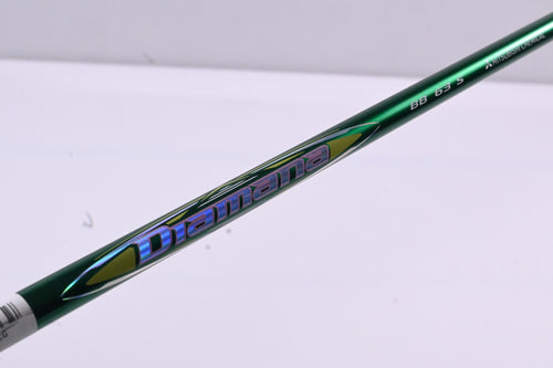 Diamana BB Season Opener 63 #3 Wood Shaft / Stiff Flex / Taylormade 2nd Gen