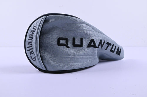 Callaway Quantum Max D Drivers / 12 Degree / Stiff Flex Denali Frost Silver 60
