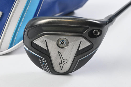 Mizuno ST-G Titanium #5 Wood / 18 Degree / X-Flex Tensei AV Blue 75 Shaft