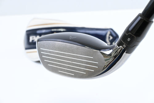 Callaway Paradym #3 Hybrid / 18 Degree / Still Flex Tensei AV Blue 75 Shaft