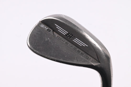Titleist Vokey SM8 Sand Wedge / 54 Degree / Wedge Flex Titleist Vokey SM8 Shaft
