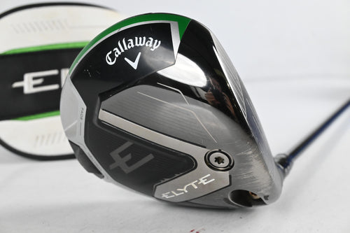 Callaway Elyte Mini Driver / 13.5 Degree / X-Flex Denali Black 60 Shaft