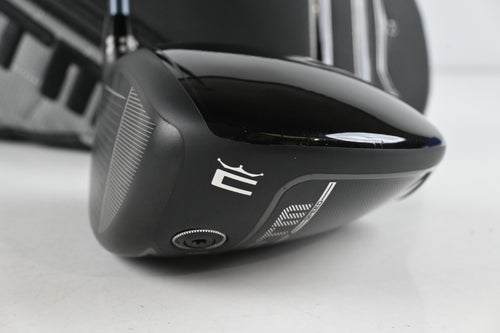 Left Hand Cobra OPTM LS Driver / 9 Degree / Stiff Flex Denali Blue 60 Shaft