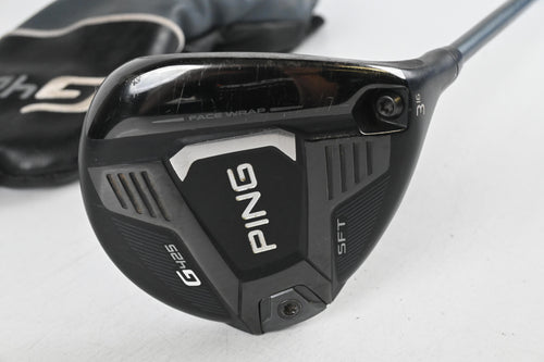 Ping G425 SFT #3 Wood / 16 Degree / Regular Flex Ping Alta CB Slate 65 Shaft