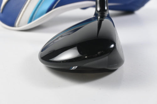 Mizuno ST-G Titanium #5 Wood / 18 Degree / X-Flex Tensei AV Blue 75 Shaft