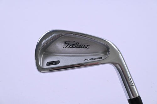 Titleist 716 CB #3 Iron / 21 Degree / Regular Flex Project X PXi Shaft