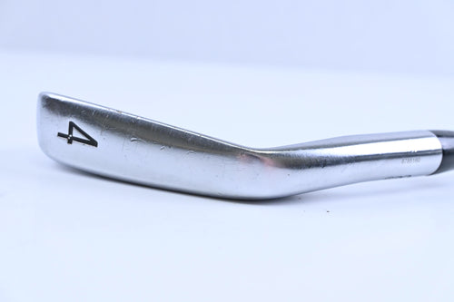 Titleist 620 CB #4 Iron / 24 Degree / X-Flex AMT Tour White X100 Shaft
