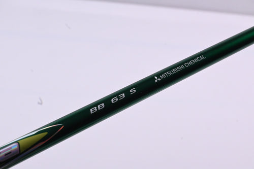 Diamana BB Season Opener 63 #3 Wood Shaft / Stiff Flex / Taylormade 2nd Gen