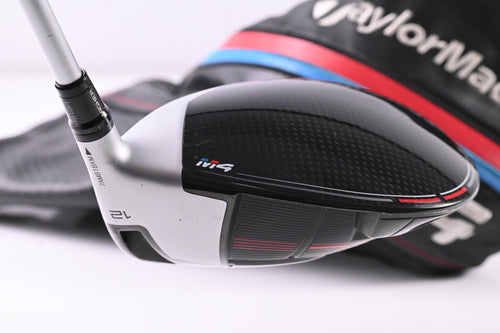 Ladies Taylormade M4 Driver / 12 Degree / Ladies Flex Taylormade 45 Shaft