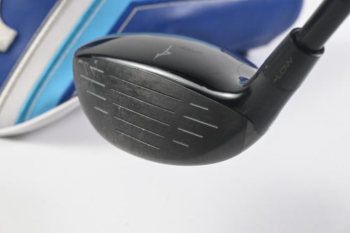 Mizuno ST-G Titanium #5 Wood / 18 Degree / X-Flex Tensei AV Blue 75 Shaft