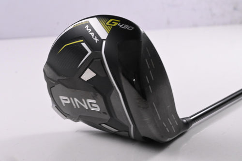 Ping G430 Max Driver / 10.5 Degree / Regular Flex UST Competition Series 65