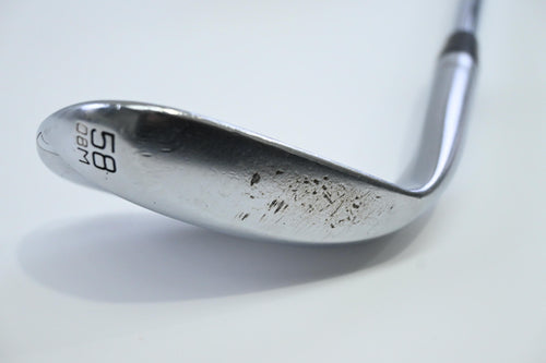 Titleist Vokey SM8 Lob Wedge / 58 Degree / Wedge Flex Titleist Vokey SM8 Shaft