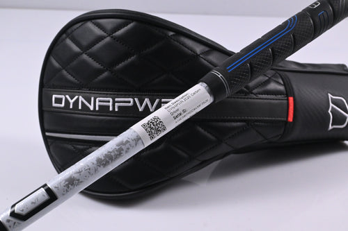 Wilson DYNAPWR 2025 Carbon Driver / 10.5 Degree / Stiff Flex Denali Black 60 Shaft