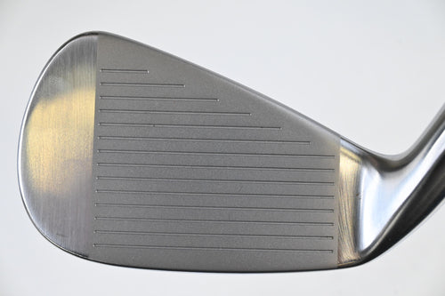 Cobra Forged Tec 2022 #6 Iron / Regular Flex KBS $-Taper Lite Shaft