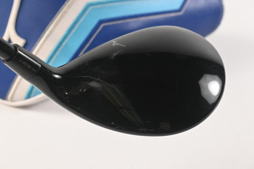 Mizuno ST-G Titanium #5 Wood / 18 Degree / X-Flex Tensei AV Blue 75 Shaft