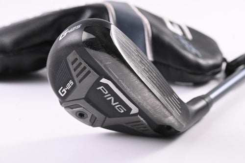 Ping G425 #3 Hybrid / 19 Degree / Senior Flex Ping Alta CB Slate 70 Shaft