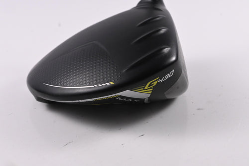 Ping G430 Max Driver / 10.5 Degree / Regular Flex UST Competition Series 65