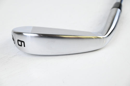 Cobra Forged Tec 2022 #6 Iron / Regular Flex KBS $-Taper Lite Shaft