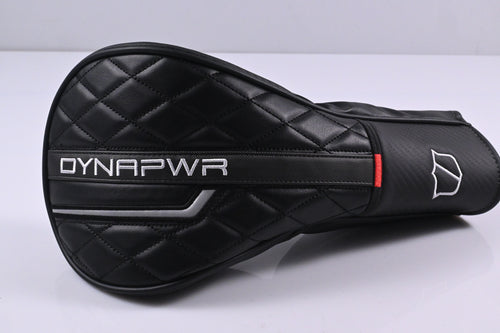 Wilson DYNAPWR 2025 Carbon Driver / 10.5 Degree / Stiff Flex Denali Black 60 Shaft