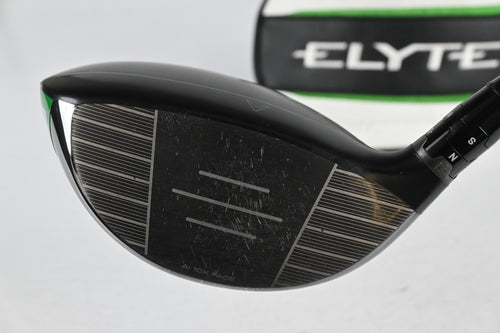 Callaway Elyte Mini Driver / 13.5 Degree / X-Flex Denali Black 60 Shaft