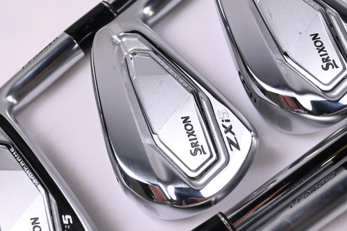 Srixon ZXi5 Irons / 4-PW+GW / Regular Flex N.S.Pro Modus³ Tour 105 Shafts