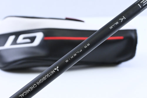 Titleist GT2 #3 Wood / 15 Degree / Stiff Flex Tensei 1K Blue 65 Shaft