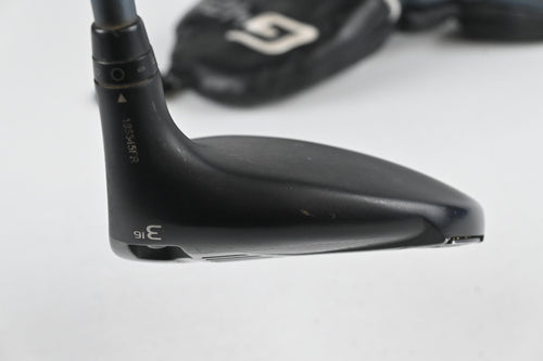 Ping G425 SFT #3 Wood / 16 Degree / Regular Flex Ping Alta CB Slate 65 Shaft