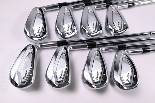 Srixon ZXi5 Irons / 4-PW+GW / Regular Flex N.S.Pro Modus³ Tour 105 Shafts