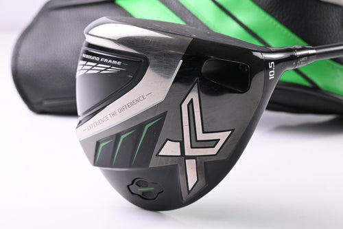 XXIO X 2022 Driver / 10.5 Degree / Regular Flex Miyazaki AX-II Shaft