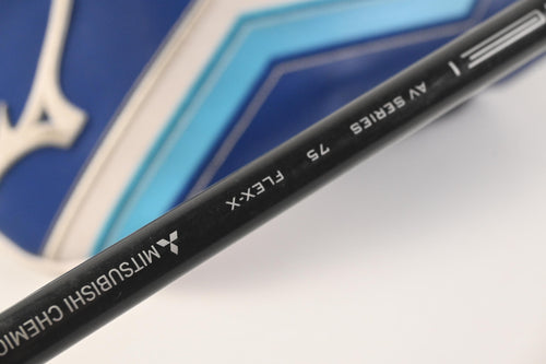 Mizuno ST-G Titanium #5 Wood / 18 Degree / X-Flex Tensei AV Blue 75 Shaft