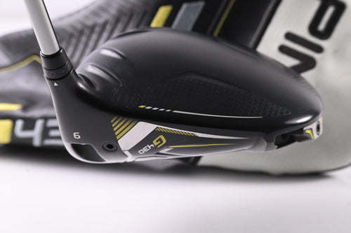 Ping G430 Max Driver / 9 Degree / Stiff Flex Ping Tour 2.0 Chrome 65 Shaft