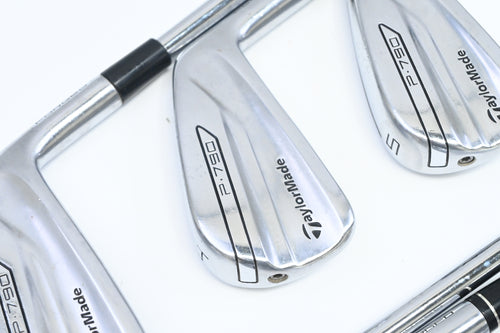 Taylormade P790 2019 Irons / 3-PW / Regular Flex NS Pro 850GH Shafts