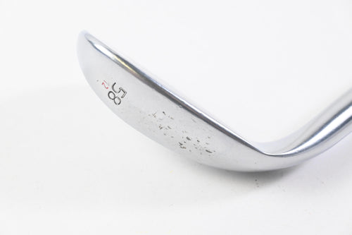 Titleist Vokey SM6 Lob Wedge / 58 Degree / Wedge Flex Vokey Design Shaft