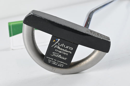 Scotty Cameron Futura Phantom Putter / 34.5 Inch