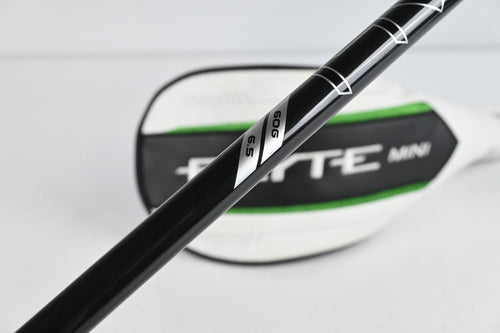 Callaway Elyte Mini Driver / 13.5 Degree / X-Flex Denali Black 60 Shaft