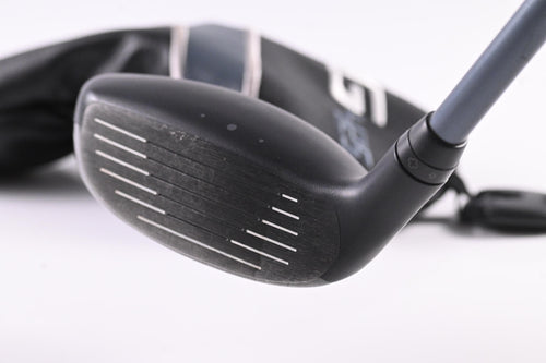 Ping G425 #3 Hybrid / 19 Degree / Senior Flex Ping Alta CB Slate 70 Shaft