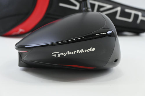 Taylormade Stealth HD Driver / 10.5 Degree / Regular Flex Fujikura AirSpeeder 45