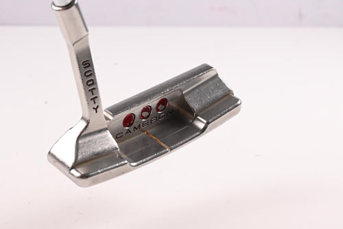 Scotty Cameron Studio Select Newport 2 Mid Slant Putter / 34 Inch