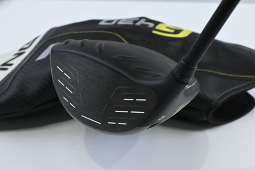 Ping G430 Max 10K Driver / 12 Degree / Regular Flex Ping Alta CB Black 55
