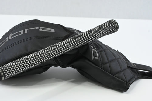 Cobra DS-Adapt X Driver / 9 Degree / Stiff Flex Tensei 1K Black 65 Shaft