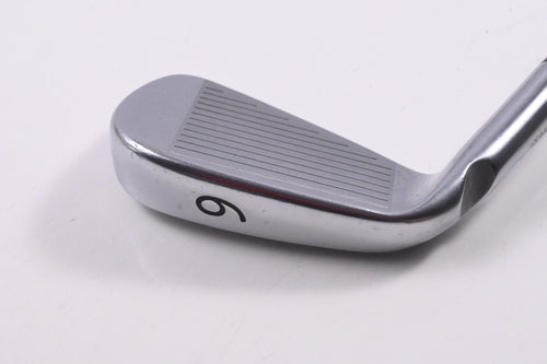 Ping S55 #6 Iron / Green Dot / X-Flex KBS Tour C-Taper 130 Shafts