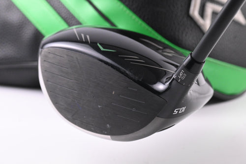 XXIO X 2022 Driver / 10.5 Degree / Regular Flex Miyazaki AX-II Shaft