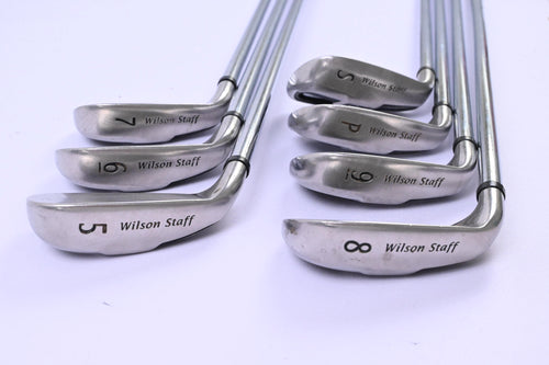 Wilson Di11 Irons / 5-PW+SW / Uniflex Wilson SL 95 Shafts