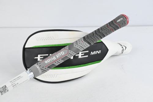 Callaway Elyte Mini Driver / 13.5 Degree / X-Flex Denali Black 60 Shaft