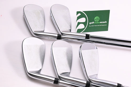XXIO X 2021 Irons / 6-PW / Stiff Flex N.S.Pro 920GH Shafts