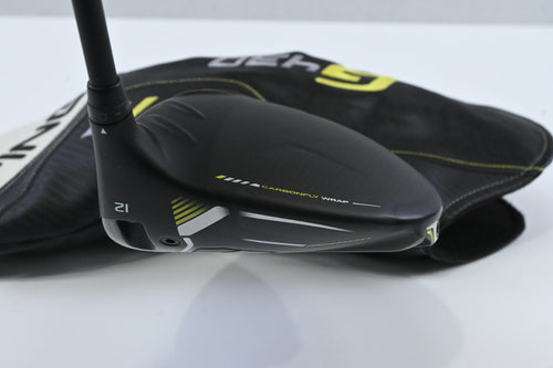 Ping G430 Max 10K Driver / 12 Degree / Regular Flex Ping Alta CB Black 55