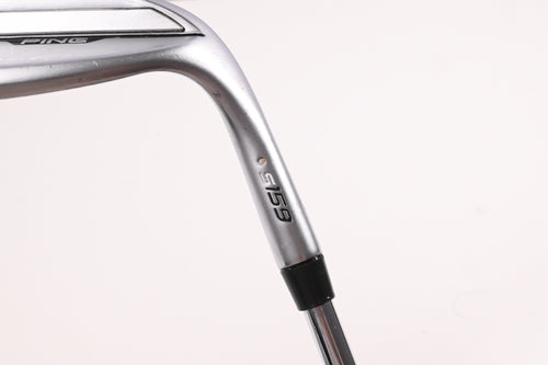 Ping S159 Sand Wedge / 56 Degree / Black Dot / Wedge Flex Steel Shaft